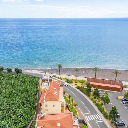 Magical Sunset Apartment Madalena do Mar Bagian luar foto