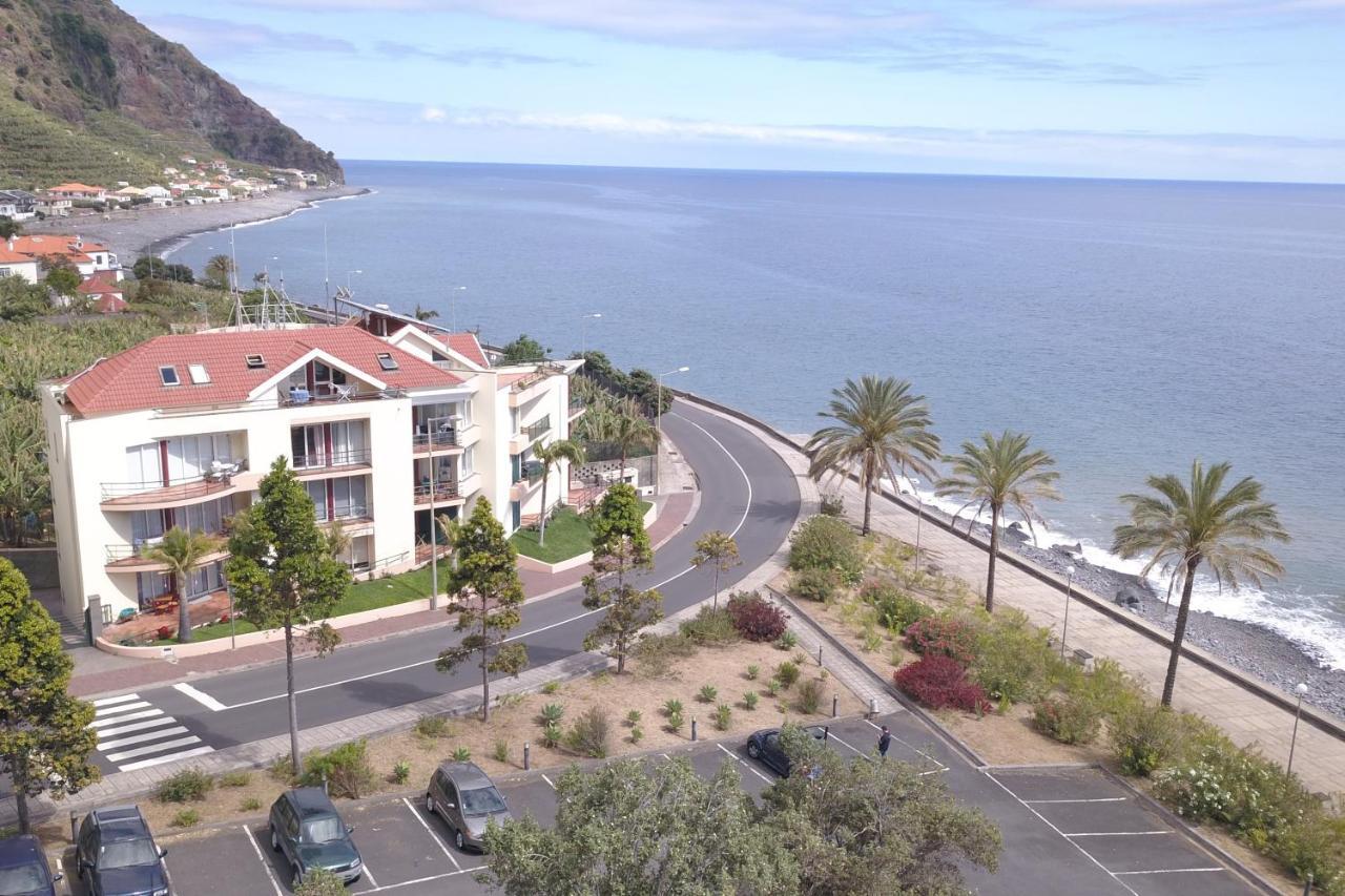Magical Sunset Apartment Madalena do Mar Bagian luar foto