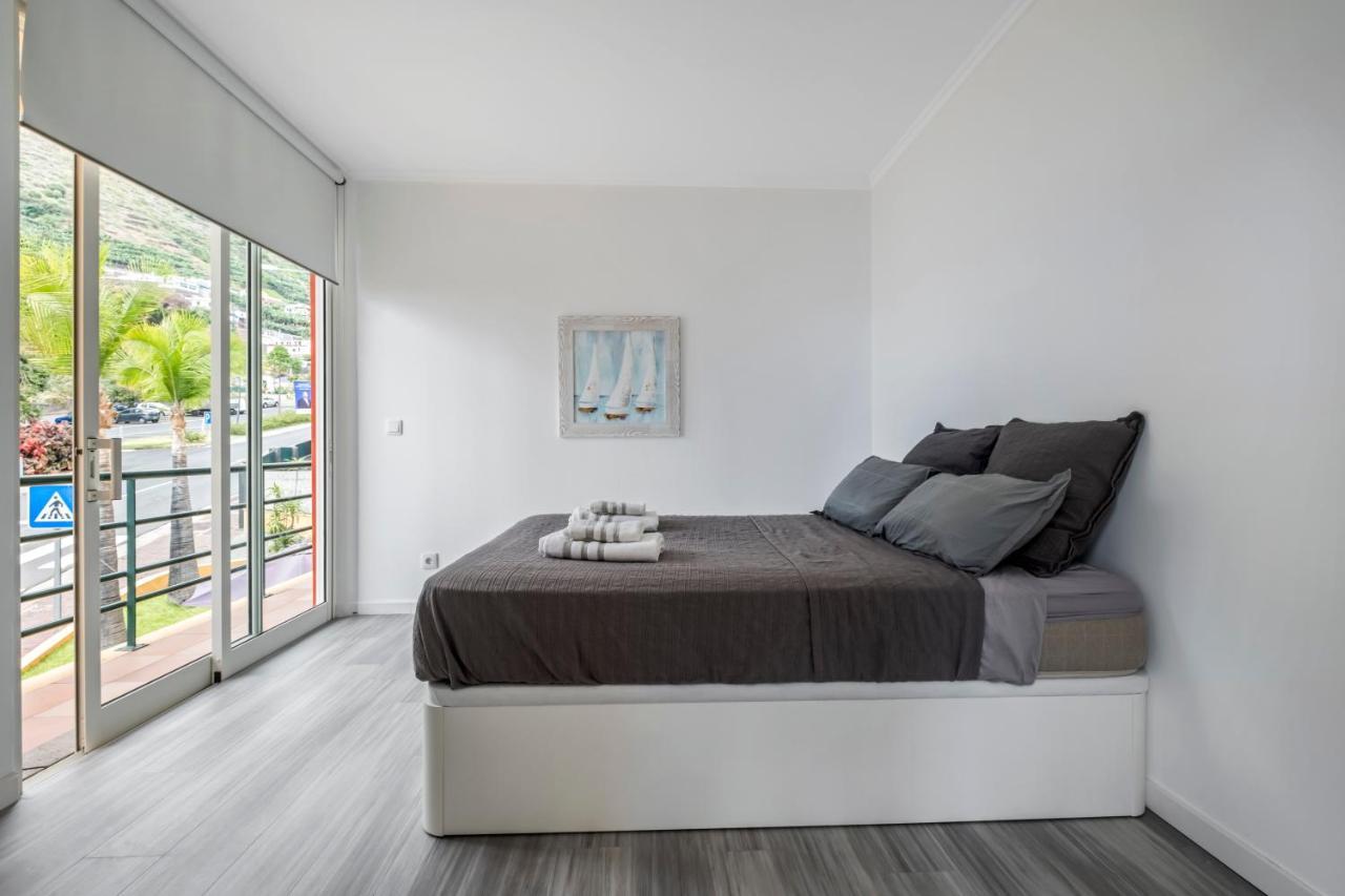 Magical Sunset Apartment Madalena do Mar Bagian luar foto