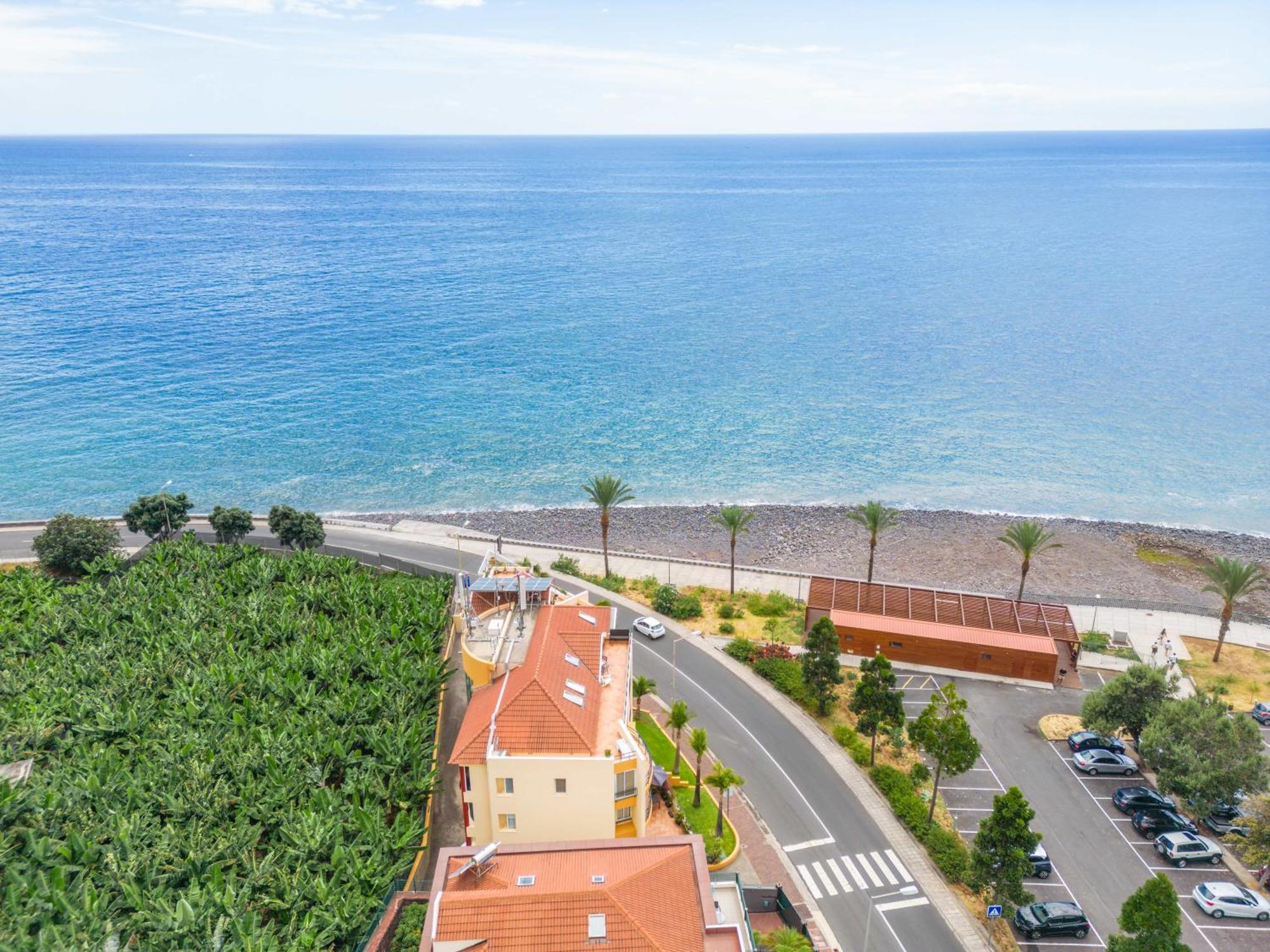 Magical Sunset Apartment Madalena do Mar Bagian luar foto